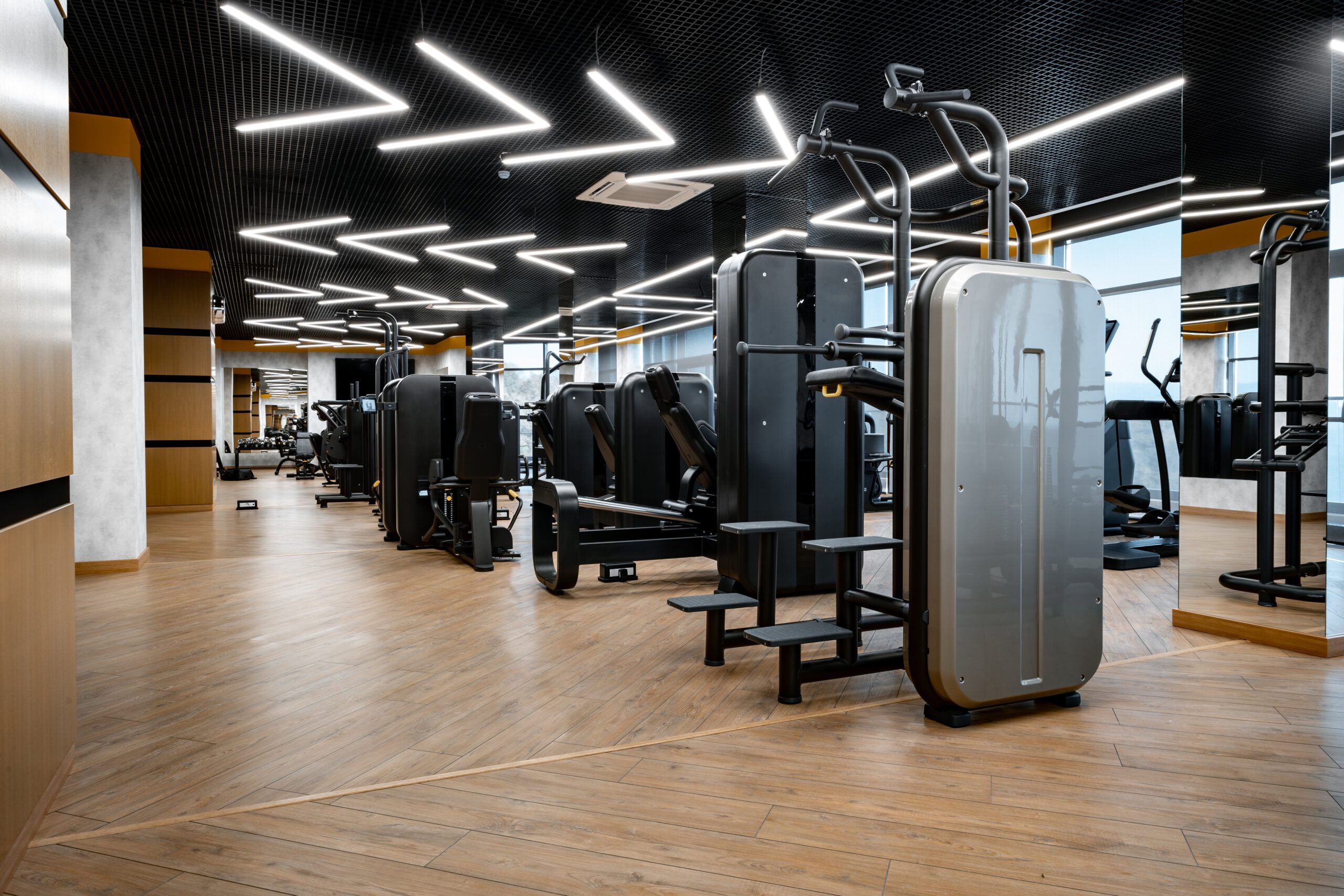 Fitnesscenter-Reinigung Bochum